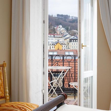 Rezidence Makart Karlovy Vary Exterior foto