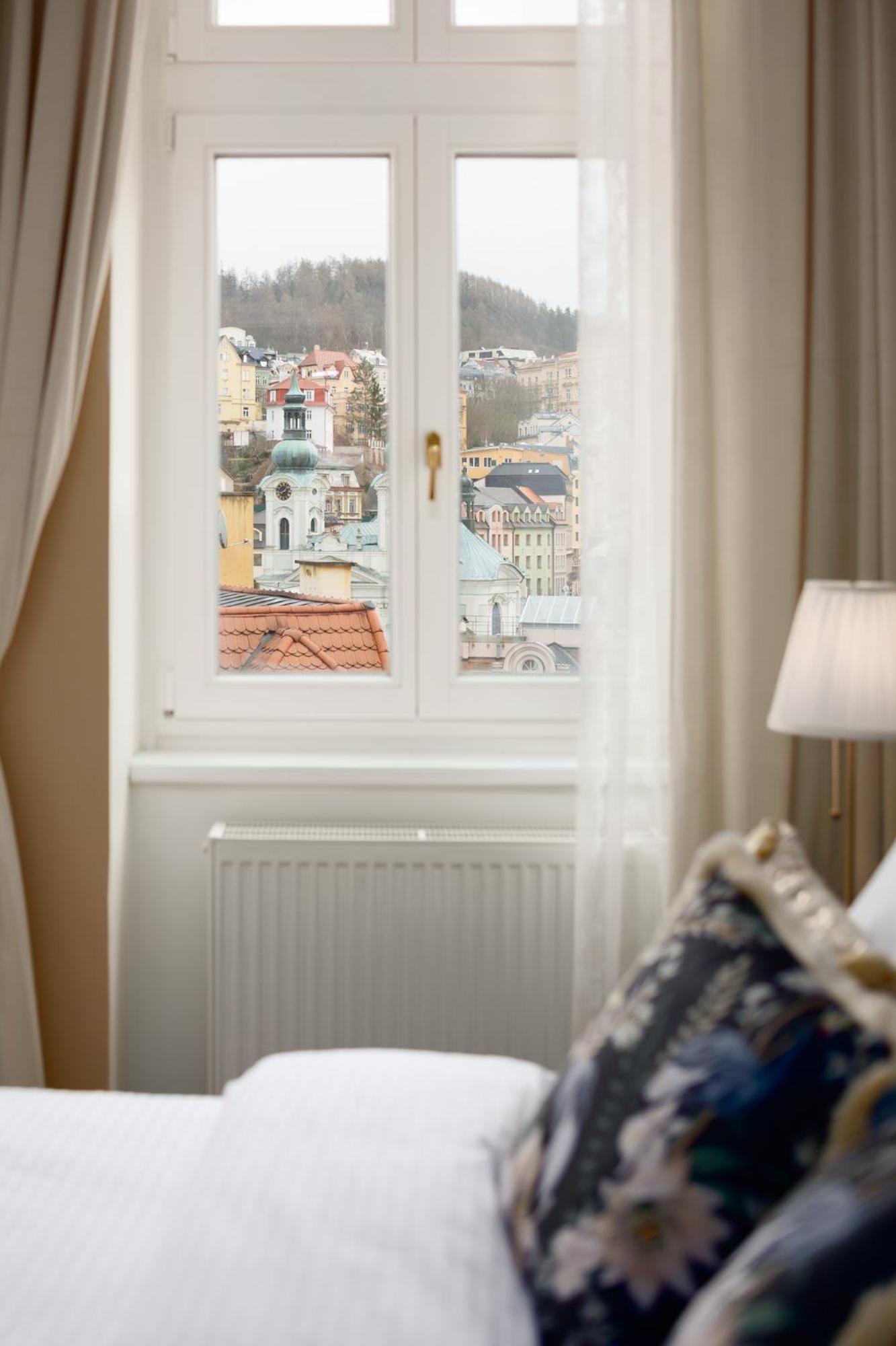 Rezidence Makart Karlovy Vary Exterior foto