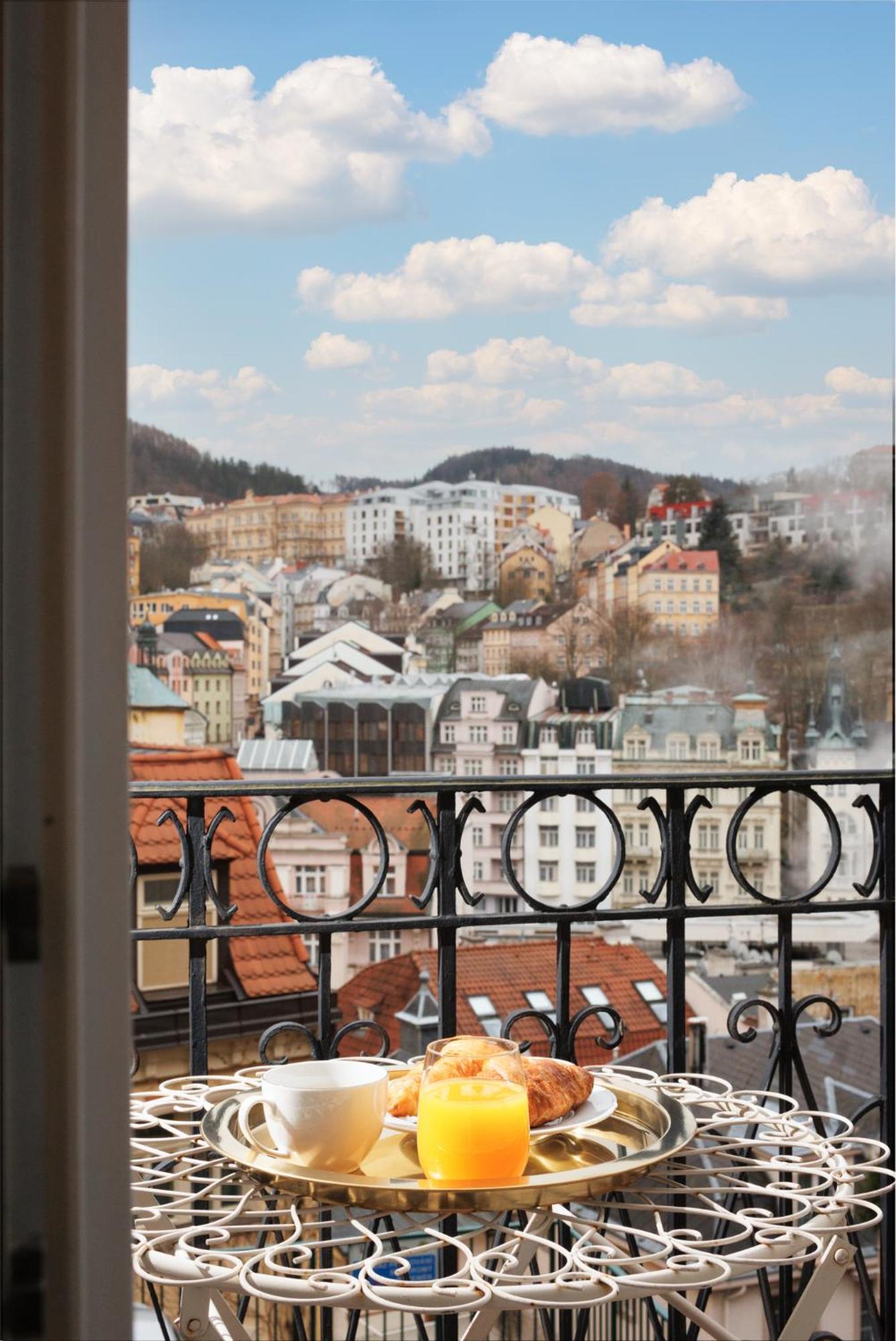 Rezidence Makart Karlovy Vary Exterior foto