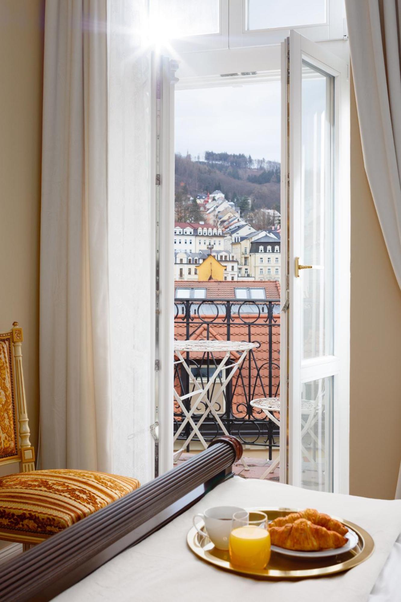 Rezidence Makart Karlovy Vary Exterior foto