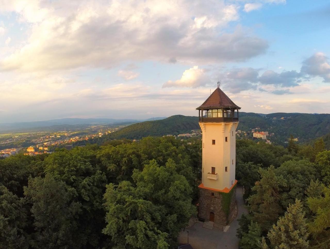Rezidence Makart Karlovy Vary Exterior foto