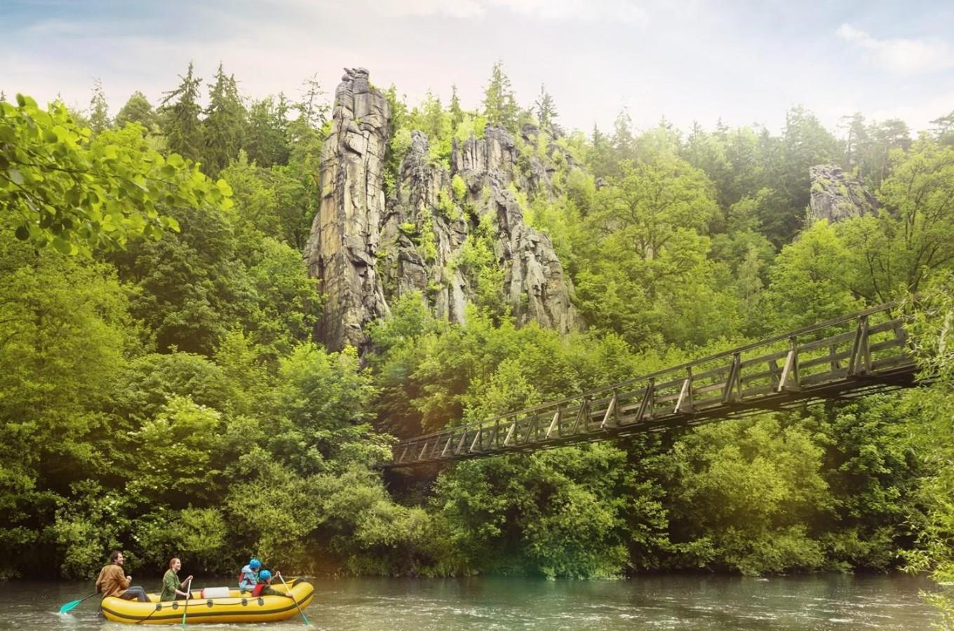 Rezidence Makart Karlovy Vary Exterior foto
